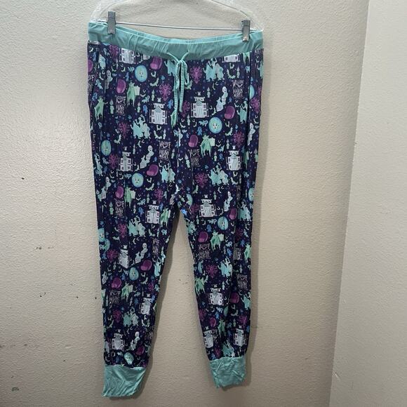 Scoots Other - Scoots Women’s XXL Bamboo Pajama Pants Joggers Halloween Print Lounge Holiday